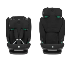 Best Maxi-Cosi Titan Pro2 I-size - Authentic Black Autostole - Toddler