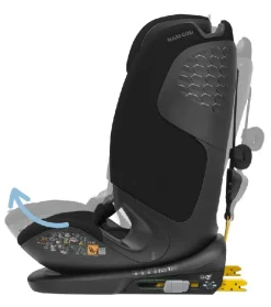 Best Maxi-Cosi Titan Pro2 I-size - Authentic Black Autostole - Toddler