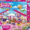 New Barbie Malibu House Aktivitetslegetøj|Spil &Amp; Puslespil