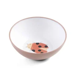 Outlet Melamintallerken - dyb - Pixie Land Service