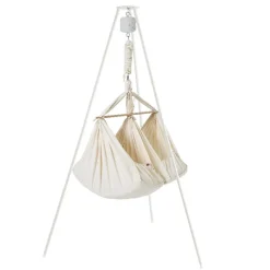 Clearance Basic vuggestativ - hvid Børn Slyngevugger|Slyngevugger