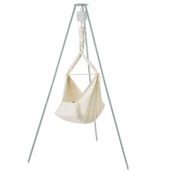 Best Basic vuggestativ - grøn Børn Slyngevugger|Slyngevugger