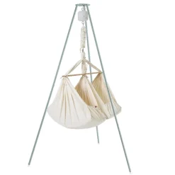 Best Basic vuggestativ - grøn Børn Slyngevugger|Slyngevugger