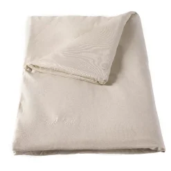 Best dynebetræk jr økologisk - beige Børn Tekstiler|Tekstiler