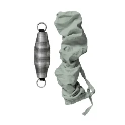 New fjeder - regular - grøn Børn Slyngevugger|Slyngevugger