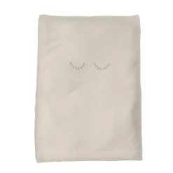 Premium lagen - beige Børn Lagner|Slyngevugger