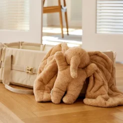 Online Tyngdebamse - Magma01 - brun Børn Dyner &Amp; Puder