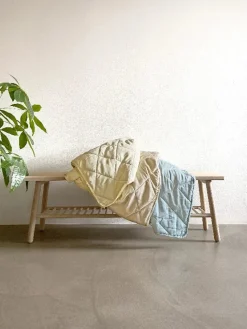 New tyngdedyne økologisk - gul Børn Dyner &Amp; Puder