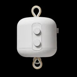 Online vuggemotor - LeeLo02 - Grå Børn Slyngevugger|Slyngevugger