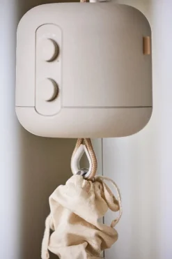 Online vuggemotor - LeeLo02 - Grå Børn Slyngevugger|Slyngevugger