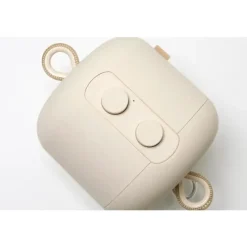 Hot Vuggemotor - LeeLo02 - Beige Børn Slyngevugger|Slyngevugger