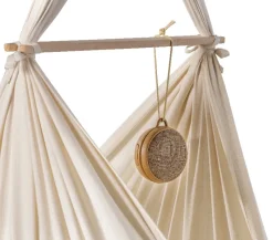 Best White Noise højttaler - Brun - Echo01 Børn Slyngevugger|Slyngevugger