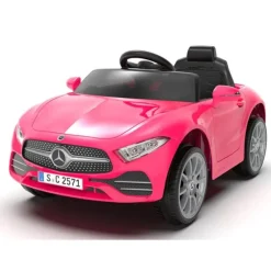 Hot CLS 350 12V - Pink Biler