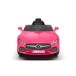 Hot CLS 350 12V - Pink Biler