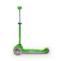 Discount Mini Deluxe - Grøn Løbehjul