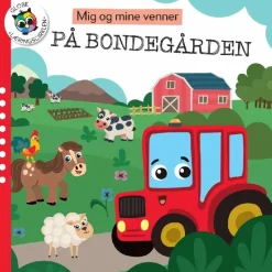 New Mig og mine venner på bondegården Bøger|Bøger