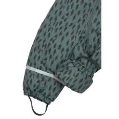 Flyverdragt Mønstret - Balsam Green - Str. 80-116 Flyverdragter