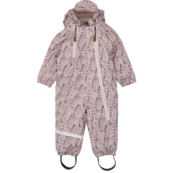 Clearance PU Flyverdragt - Cloud Grey Flyverdragter