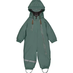 Outlet PU Flyverdragt - Balsam Green Flyverdragter