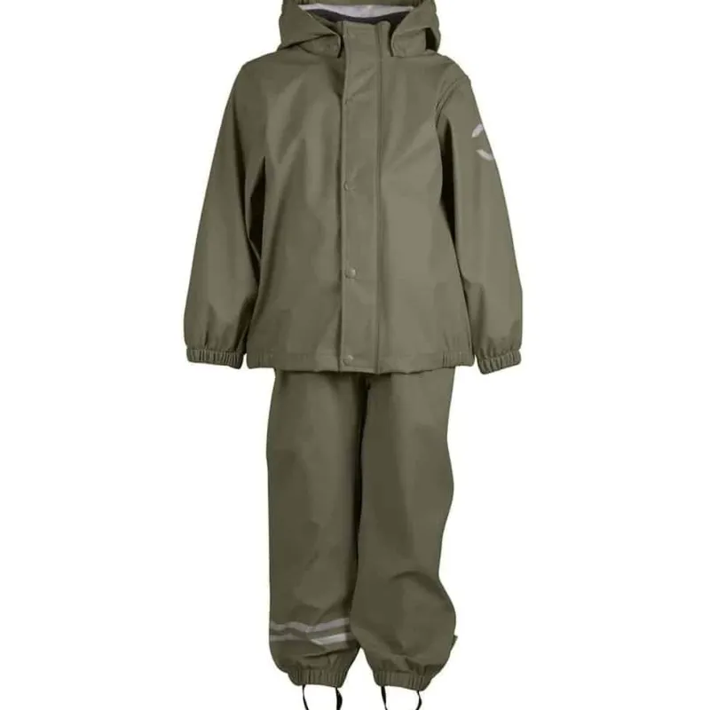 Outlet Regntøj - Dusty olive Regntøj