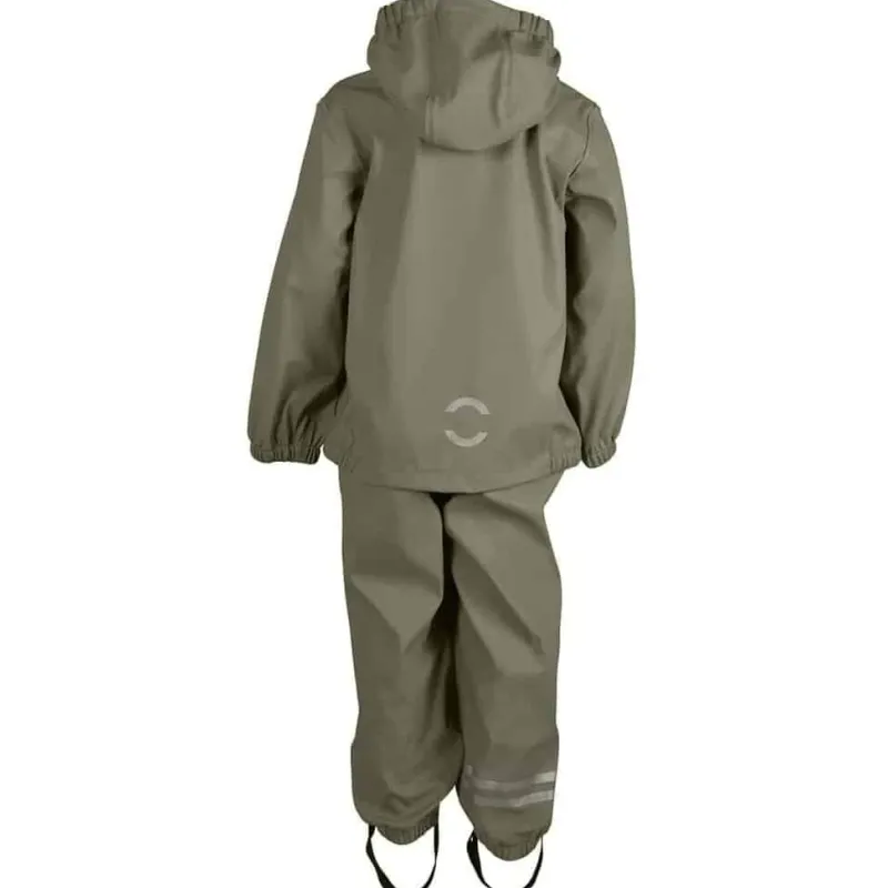 Outlet Regntøj - Dusty olive Regntøj