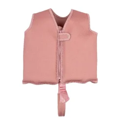 Sale Svømmevest ensfarvet - Lilas - 1-2 år/11-15 kg Badetøj|Badelegetøj