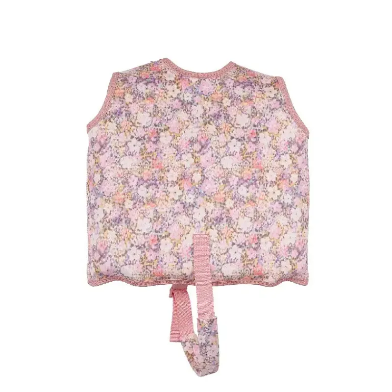 Discount Svømmevest mønstret - Lilas - 3-6 år/20-25 kg Badetøj|Badelegetøj