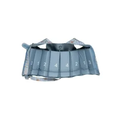 Hot Svømmevest mønstret - Faded Denim - 1-2 år/11-15 kg Badetøj|Badelegetøj