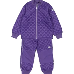 Termosæt - Deep Lavender Termotøj