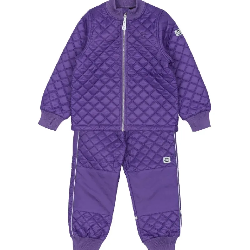 Termosæt - Deep Lavender Termotøj