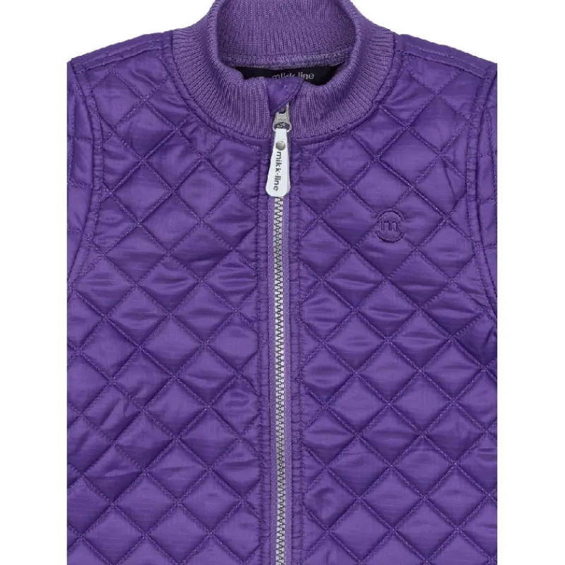 Termosæt - Deep Lavender Termotøj