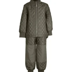 Online Termosæt - Dusty Olive Termotøj