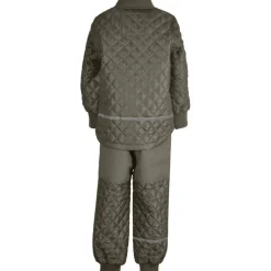 Online Termosæt - Dusty Olive Termotøj