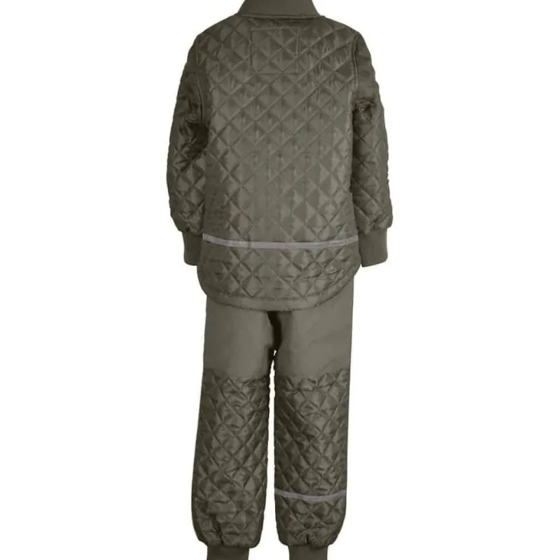 Online Termosæt - Dusty Olive Termotøj