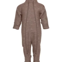 New Ulddragt - Melange Denver - Str. 56-98 Uld|Uld