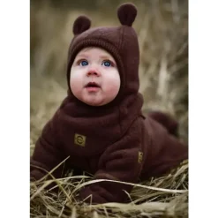 Clearance Uldhue m. Ører - Melange Denver Huer