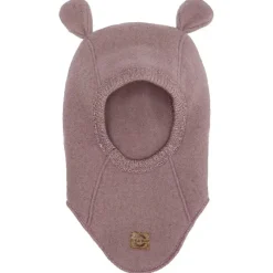 Uldhue m. Ører - Twilight Mauve Huer