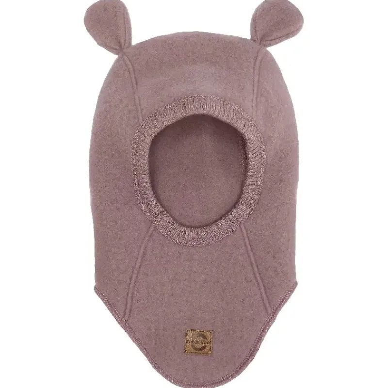 Uldhue m. Ører - Twilight Mauve Huer