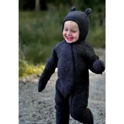 New Uldluffer - Anthracite Melange Uld|Uld