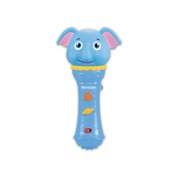 Best Mikrofon - elefant Aktivitetslegetøj