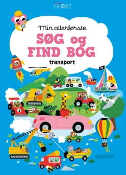 Clearance Min allerførste søg og find bog - transport Bøger|Bøger