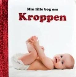 Best Min lille bog om Kroppen Bøger|Bøger