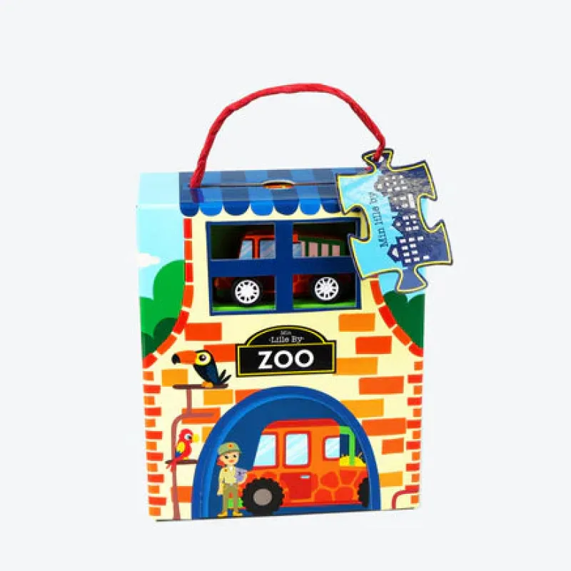 Online Min lille by JUNIOR - Zoo Bøger|Bøger