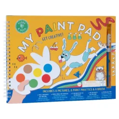Min maler palette - Pets Aktivitetslegetøj|Kreativitet