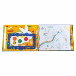 Min maler palette - Pets Aktivitetslegetøj|Kreativitet