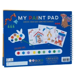 Min maler palette - Pets Aktivitetslegetøj|Kreativitet