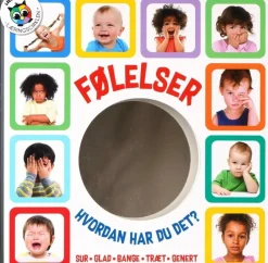 Sale Mine følelser - Hvordan har du det? Bøger|Bøger