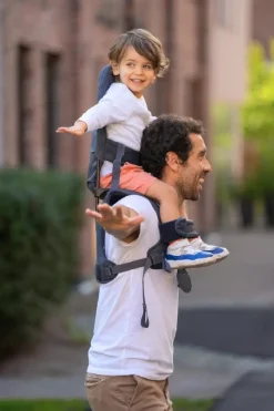 Outlet ® Bærestol G5 - Blå Bæreseler