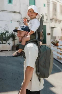 Sale ® Rygsæk G5 - Olive Premium Rygsække|Pusletasker