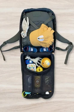 Sale ® Rygsæk G5 - Olive Premium Rygsække|Pusletasker